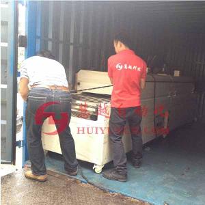慧越工業(yè)紅外線隧道爐烤箱質(zhì)量怎么樣？
